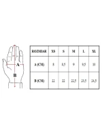 BEŽECKÉ RUKAVICE XL BEŽECKÉ RUKAVICE XL