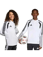 Detský tréningový top adidas Tiro 26 Competition white-grey KA7577