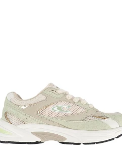 Dámské boty O'Neill white and light green  dámské model 22060322 - ONeill