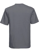 Russell Athletic 180M Tričko z hustej bavlny „Authentic“ 10.180M convoy grey Russell Athletic 180M Tričko z hustej bavlny „Authentic“ 10.180M convoy grey