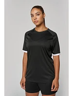 PA Unisex kontrastní sportovní tričko 20. black/white model 22461229 - Kariban ProAct PA Unisex kontrastní sportovní tričko 20. black/white model 22461229 - Kariban ProAct