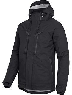 ProJob 4424 Jacket 3-1 – pracovná bunda 3 v 1, 64.4424, čierna