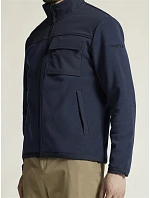 Craft Corporate Urban Fleece Jacket M Pánska fleecová bunda 81.7421 leaf Craft Corporate Urban Fleece Jacket M Pánska fleecová bunda 81.7421 leaf