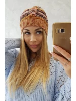 Fleecová čepice model 18750453 - K-Fashion