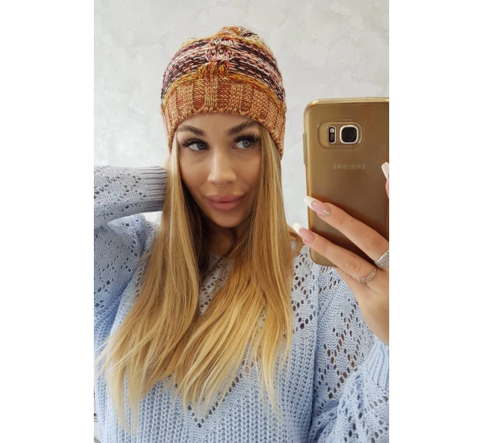 Fleecová čepice model 18750453 - K-Fashion