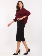 Spódnica model 21253161 czarny - FPrice