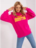 Mikina EM BL 656 2.13X fuchsiová Mikina EM BL 656 2.13X fuchsiová