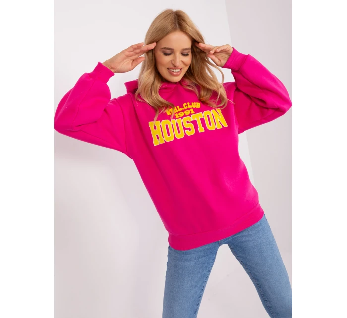 Mikina EM BL 656 2.13X fuchsiová Mikina EM BL 656 2.13X fuchsiová