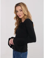 Blúzka IT BZ 22139.55 čierna