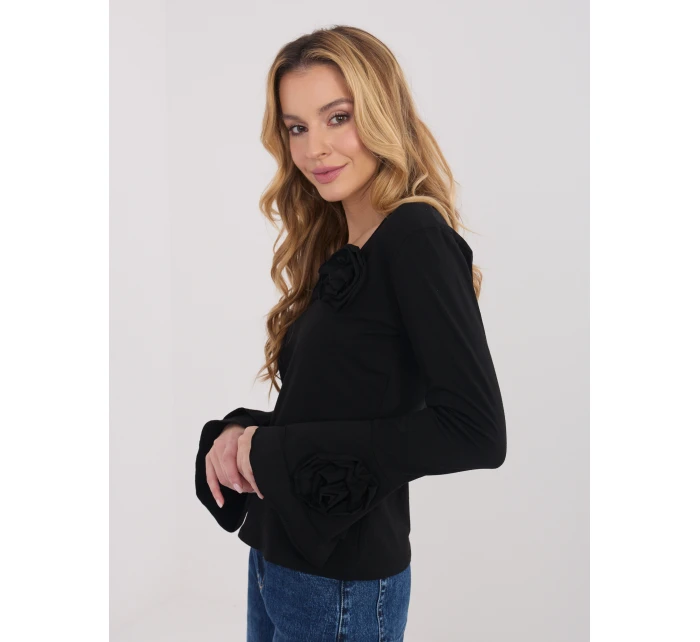 Blúzka IT BZ 22139.55 čierna
