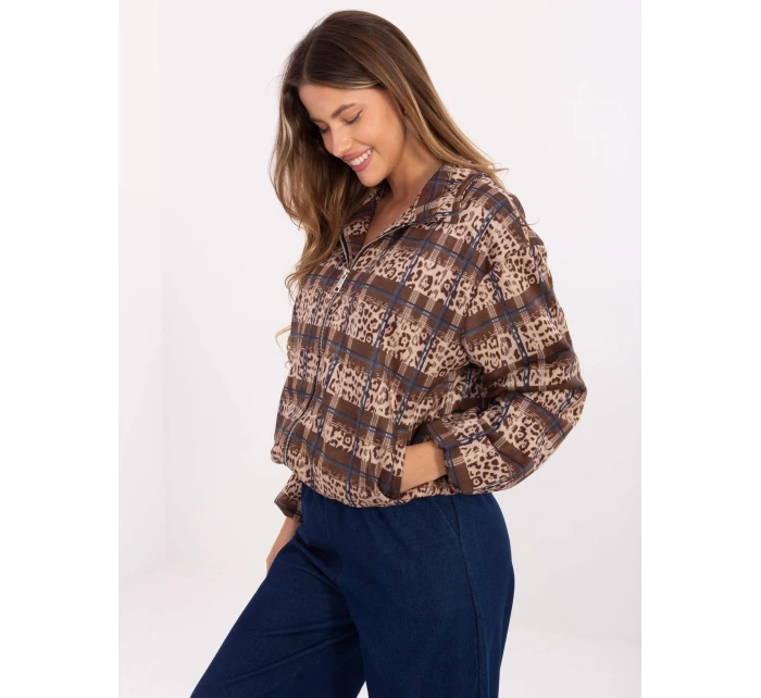 IT bunda KR 5773.23 béžová