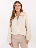 IT KR bunda FL9725.08P svetlo béžová