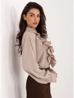 IT košeľa KS 29033.87 béžová IT košeľa KS 29033.87 béžová