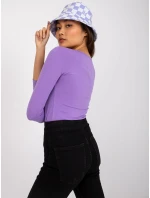 Blúzka RV BZ 4690.67 fialová