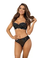 Nohavičky V-10383 čierne - Axami Nohavičky V-10383 čierne - Axami