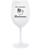 I AM MAGICONAL. MAGICOROŽEC - pohár na biele víno 350 ml