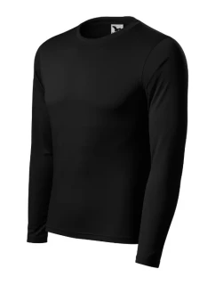 model 20630035 triko unisex černá - MALFINI, a.s.