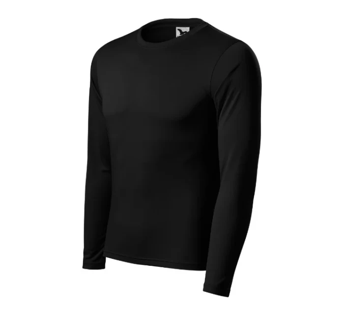 model 20630035 triko unisex černá - MALFINI, a.s.