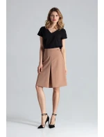 Dámská sukně model 15028618 - Figl Dámská sukně model 15028618 - Figl