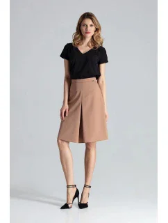 Dámská sukně model 15028618 - Figl