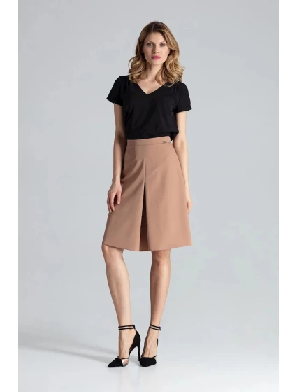 Dámská sukně model 15028618 - Figl Dámská sukně model 15028618 - Figl