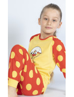 Dětské pyžamo dlouhé model 16204110 - Vienetta Kids