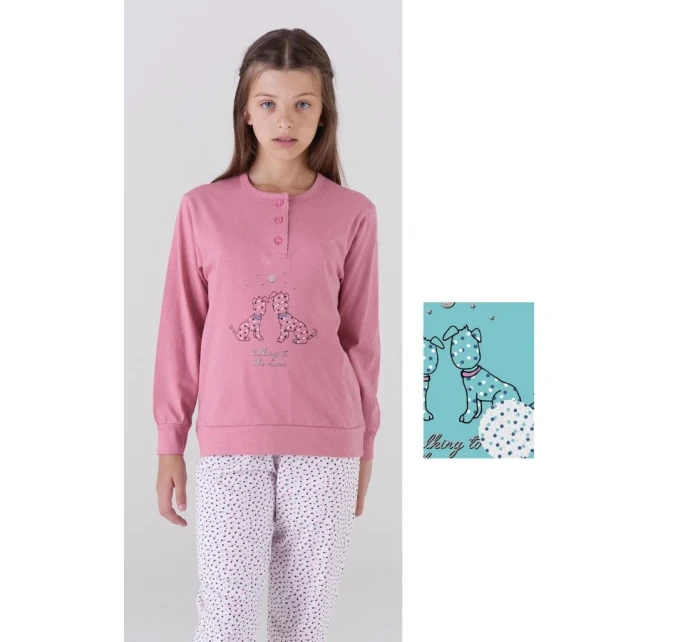 Dívčí pyžamo model 20204131 - Karelpiu