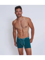 Pánske boxerky Start Hipster C2P box - UNKNOWN - tyrkysová V017 - SLOGGI Pánske boxerky Start Hipster C2P box - UNKNOWN - tyrkysová V017 - SLOGGI