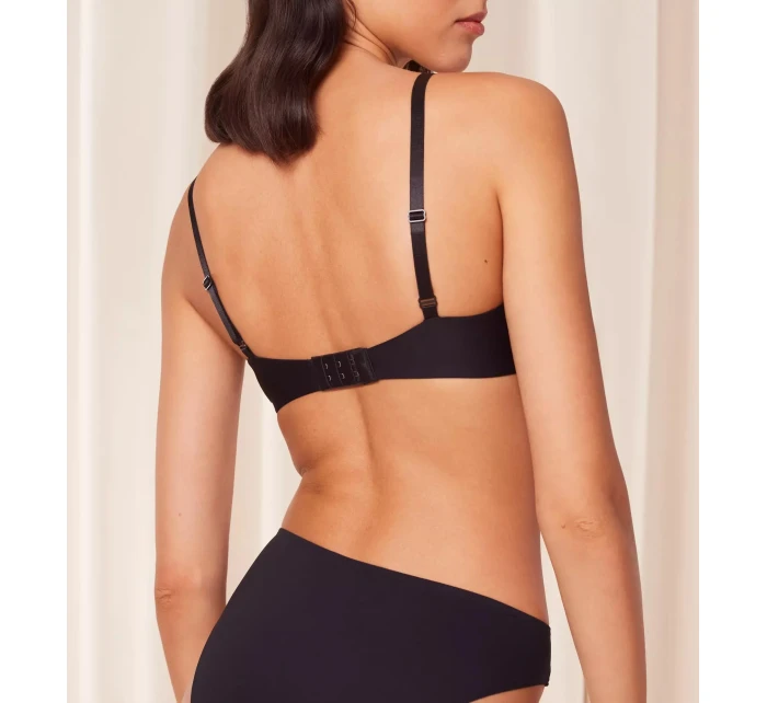Dámska podprsenka Pure Micro N - BLACK - čierna 0004 - TRIUMPH