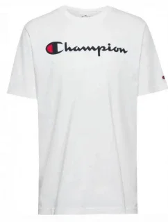 Tričko Champion SS Tee M 220256 WW001 pánske