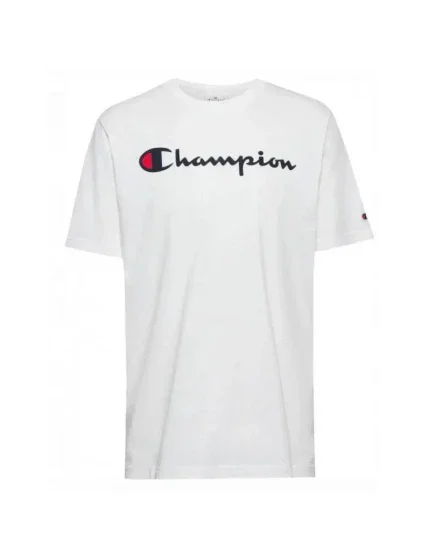 Tričko Champion SS Tee M 220256 WW001 pánske Tričko Champion SS Tee M 220256 WW001 pánske