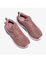 Skechers Graceful Get Connected Dámske ružové športové topánky (12615-MVE) Dámske
