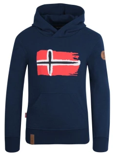 Trollkids Trondheim Sweater Jr 137-100 Mikina