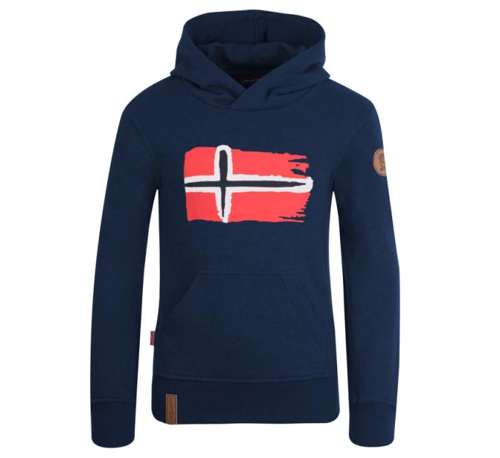 Trollkids Trondheim Sweater Jr 137-100 Mikina Trollkids Trondheim Sweater Jr 137-100 Mikina