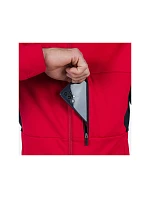 Rossignol Genetys Jkt Jacket Red