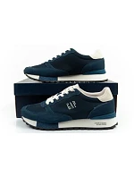 Pánske športové topánky Gap Osaka navy blue pohodlné módne tenisky