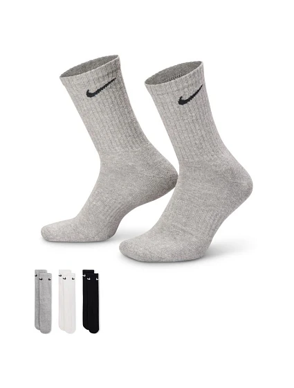 Ponožky Nike Everyday Cushioned SX7666-964
