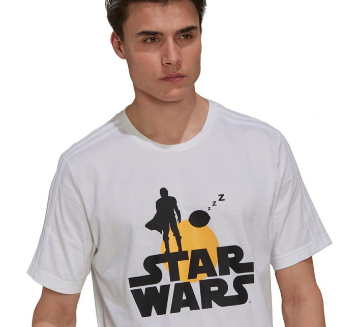 Tričko adidas x Star Wars M GS6223 men