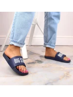 Jr modré pěnové žabky model 18827293 - Big Star Jr modré pěnové žabky model 18827293 - Big Star