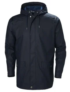 Helly Hansen Moss Rain Coat M 53265 597 Bunda