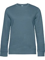 B&C QUEEN Crew Neck_° Dámská mikina  blue model 22484895