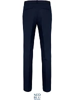Men Pánské kalhoty night blue model 22499976 - NEOBLU Men Pánské kalhoty night blue model 22499976 - NEOBLU