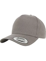 5 panelová Snapback kšiltovka 55. grey model 22537283 - Flexfit 5 panelová Snapback kšiltovka 55. grey model 22537283 - Flexfit
