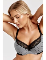 Azal Grace farba: sivá