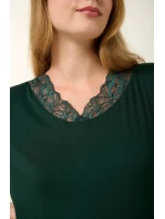 Vamp - Nočná košeľa s čipkou 20945 - Vamp Vamp - Nočná košeľa s čipkou 20945 - Vamp