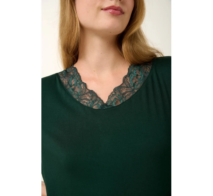 Vamp - Nočná košeľa s čipkou 20945 - Vamp Vamp - Nočná košeľa s čipkou 20945 - Vamp