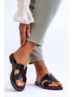 Dámské Žabky S Ozdobnými Černé model 21617419 - Zazoo Dámské Žabky S Ozdobnými Černé model 21617419 - Zazoo