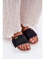 Dámské Klapky Big Star model 21692231 Černé - Big Star Shoes