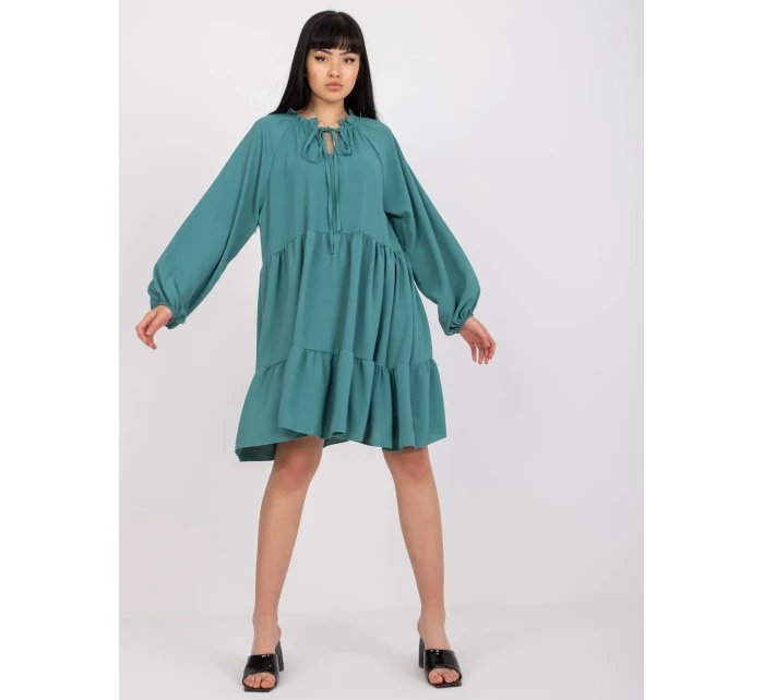 Dámske šaty-DHJ-SK-C2201.68-marine