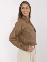 HM KR bunda model 21075642 camel - FPrice HM KR bunda model 21075642 camel - FPrice